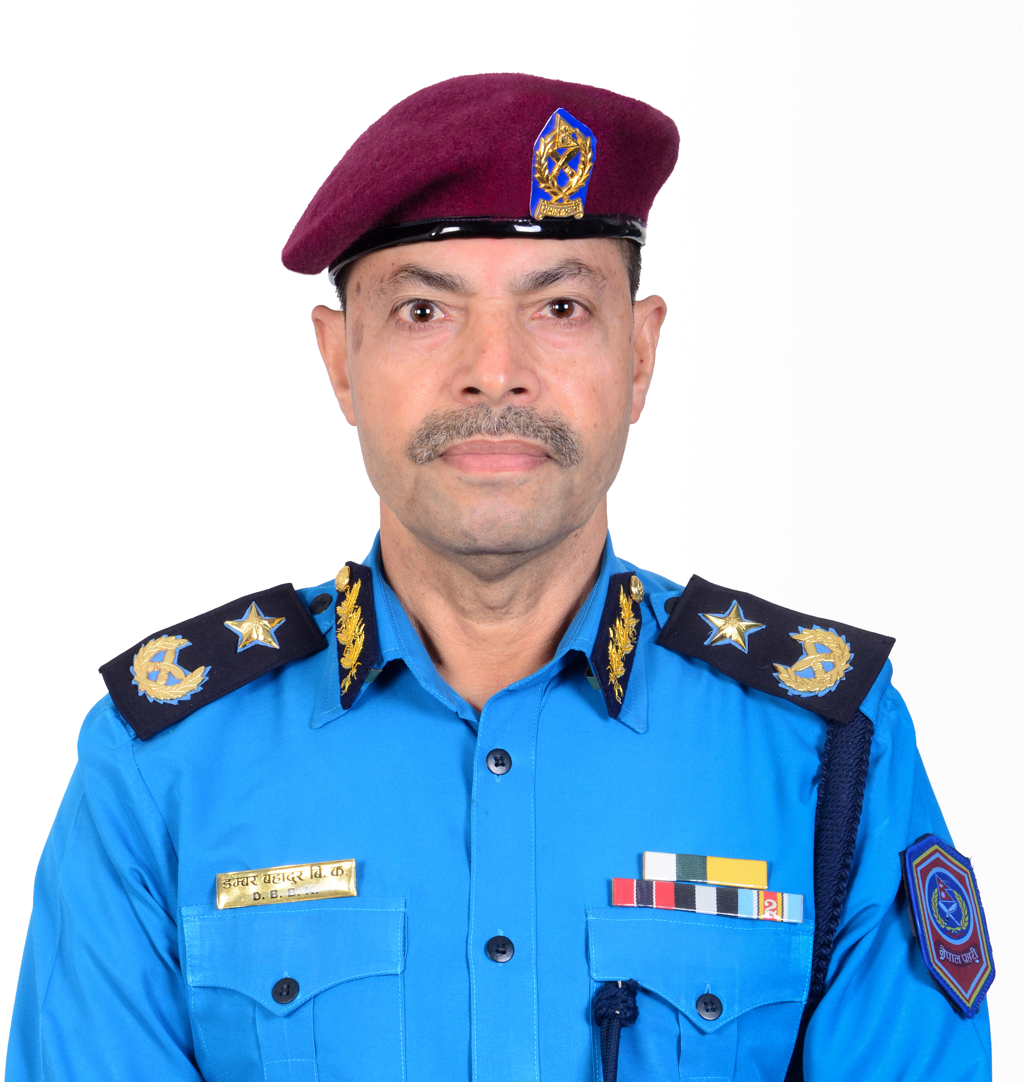 डम्बर बहादुर बि.क.